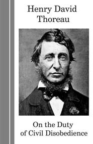 Henry David Thoreau - Civil disobedience